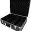 Maplin Plus Large Camera 170 x 460 x 340mm Flight Case - Gun Metal Grey - maplin.co.uk