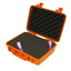 Maplin Plus Shockproof & Waterproof 95.4 x 275 x 203mm Flight Case - Orange - maplin.co.uk