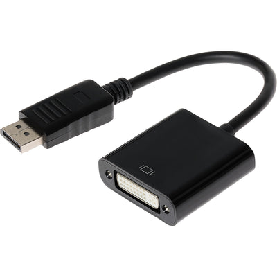 Adattatore DisplayPort a DVI V7 CBLDPDVIAA-1E Nero Adattatore DisplayPort a DVI V7 CBLDPDVIAA-1E Nero