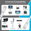 Maplin RJ45 CAT6 UTP Ethernet LAN Cable