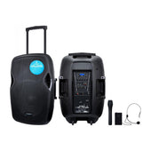 Kam Portable 500W RMS / 1000W Peak 15