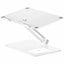 ALOGIC Elite Power Adjustable Laptop Stand Riser With Phone Charger