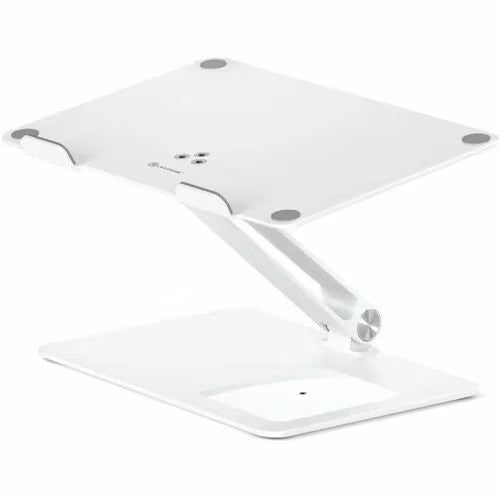 ALOGIC Elite Power Adjustable Laptop Stand Riser With Phone Charger