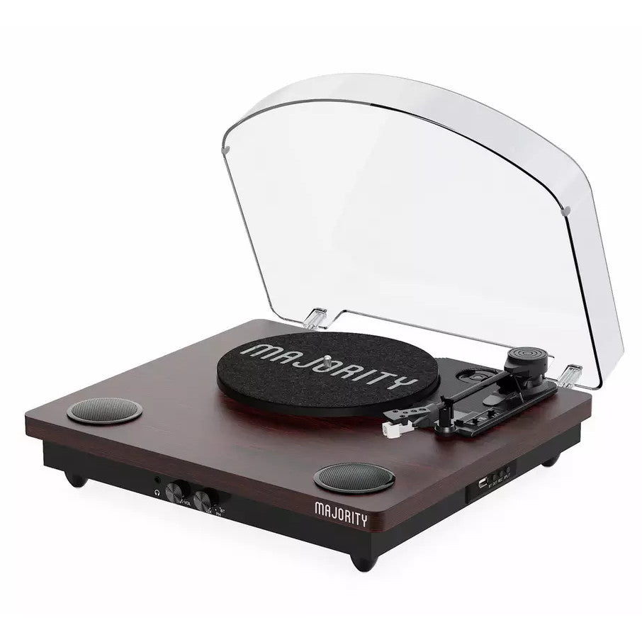 Majority Moto Bluetooth Turntable