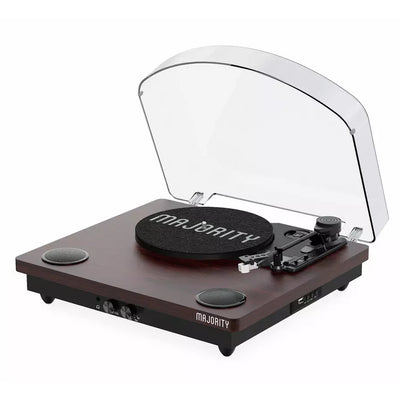 Majority Moto Bluetooth Turntable