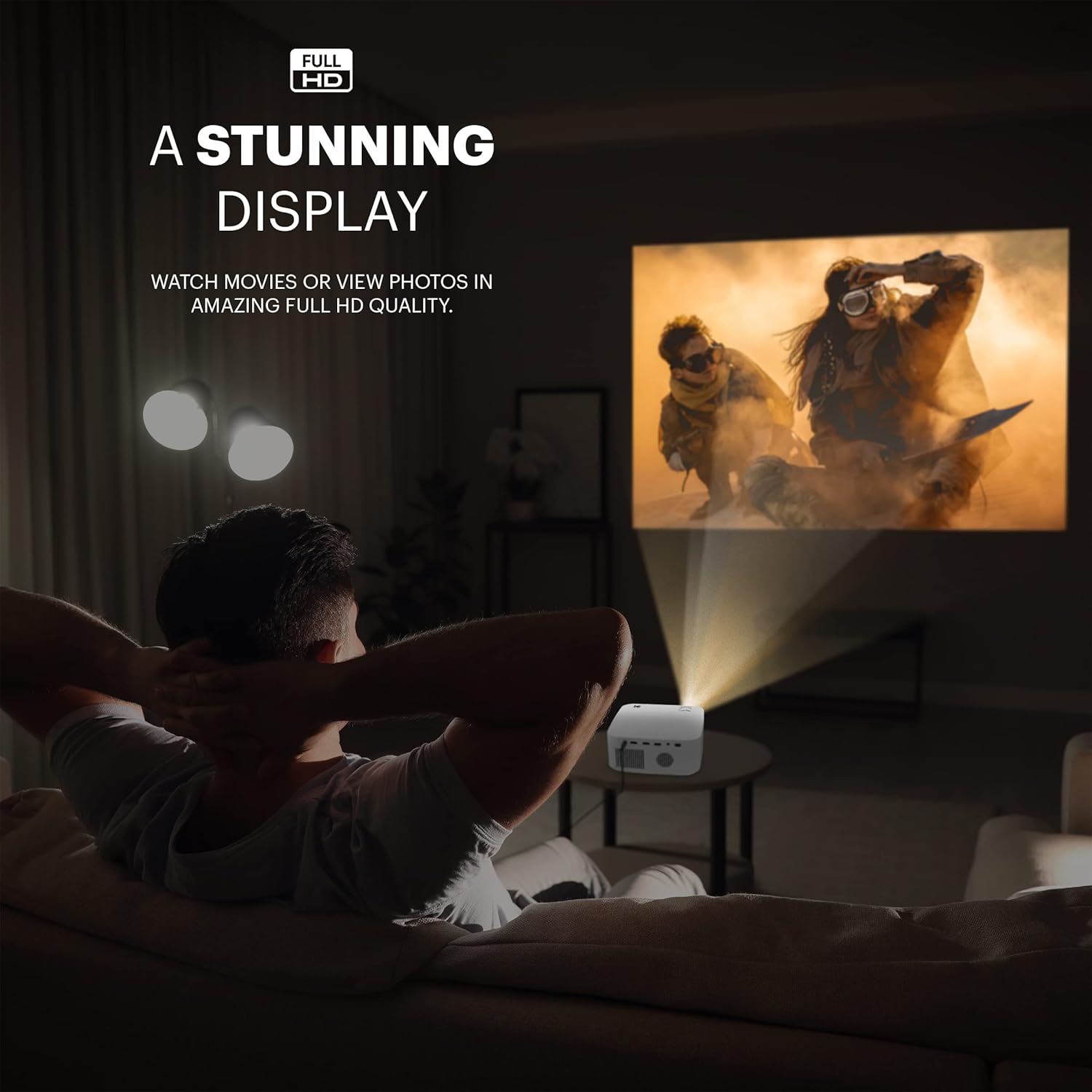 Kodak FLIK X10 Full HD Projector