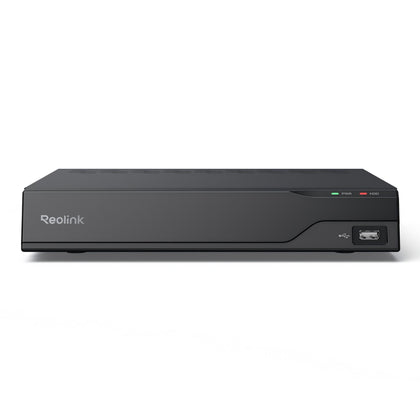 Reolink 4K+ 12MP 8-Channel PoE NVR with 2TB HDD