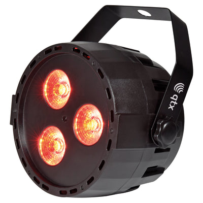 QTX PAR-12 12W RGBW Mini LED PAR Light