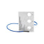 Shelly 3EM-63T Gen3 WiFi Three-Phase Energy Meter with Integrated Current-Transformers