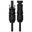 Staubli Pre-Crimped 4mm DC Cable with MC4 EVO 2-1 Connector - 2m
