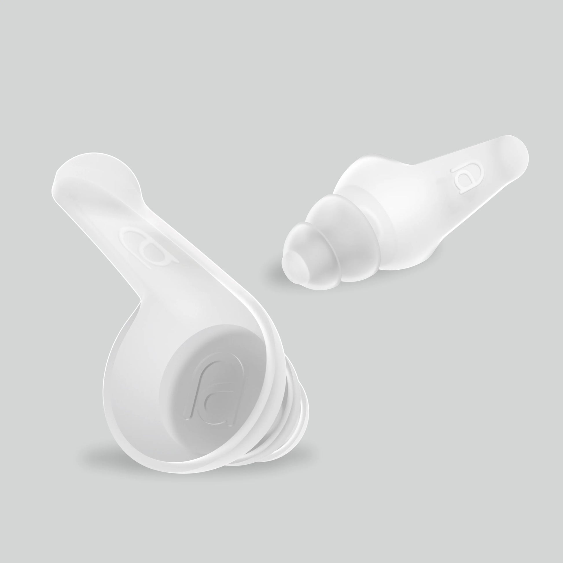 Mixx Assistive Audio Sleep Personal Noise Protection Earplugs