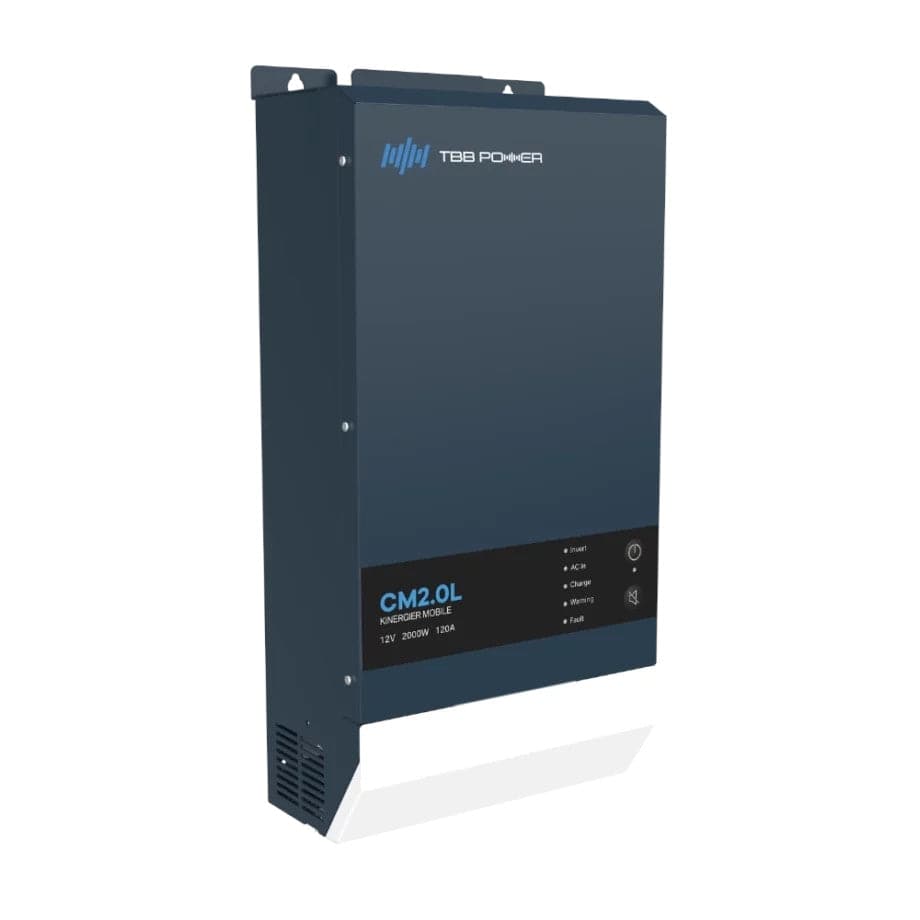 TBB Power M12 2000W 60A Inverter Kit