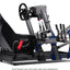 Next Level Racing F-GT Elite Aluminium Simulator Cockpit - iRacing Edition - maplin.co.uk