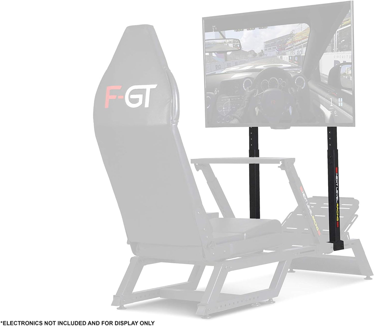 Next Level Racing F-GT Monitor Stand - maplin.co.uk