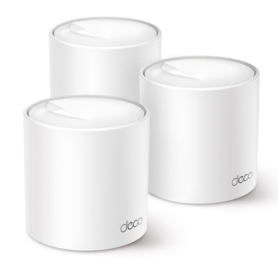 TP-Link Deco X50 AX3000 Whole Home Mesh WiFi 6 System