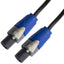 Kinsman Premium Neutrik speakOn Speaker Cable - maplin.co.uk