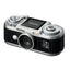 Fujifilm Instax PAL 2 Digital Camera - Black Camera Only
