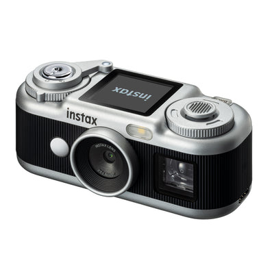 Fujifilm Instax PAL 2 Digital Camera - Black Camera Only