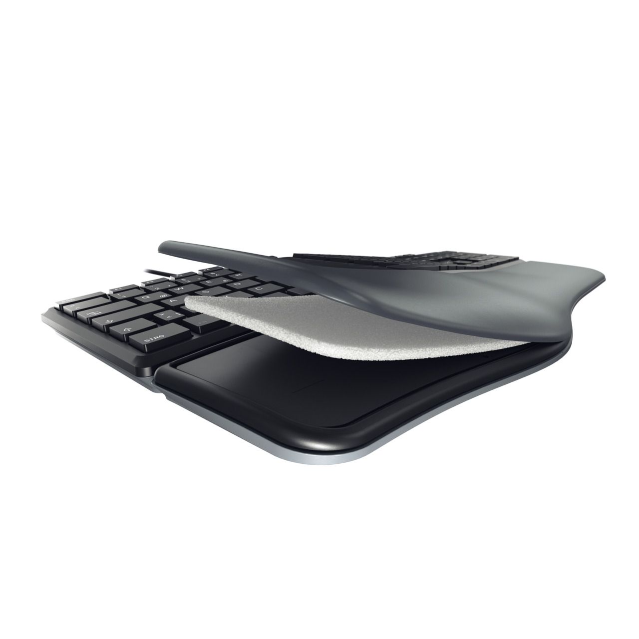 Cherry KC 4500 Ergo Wired Keyboard