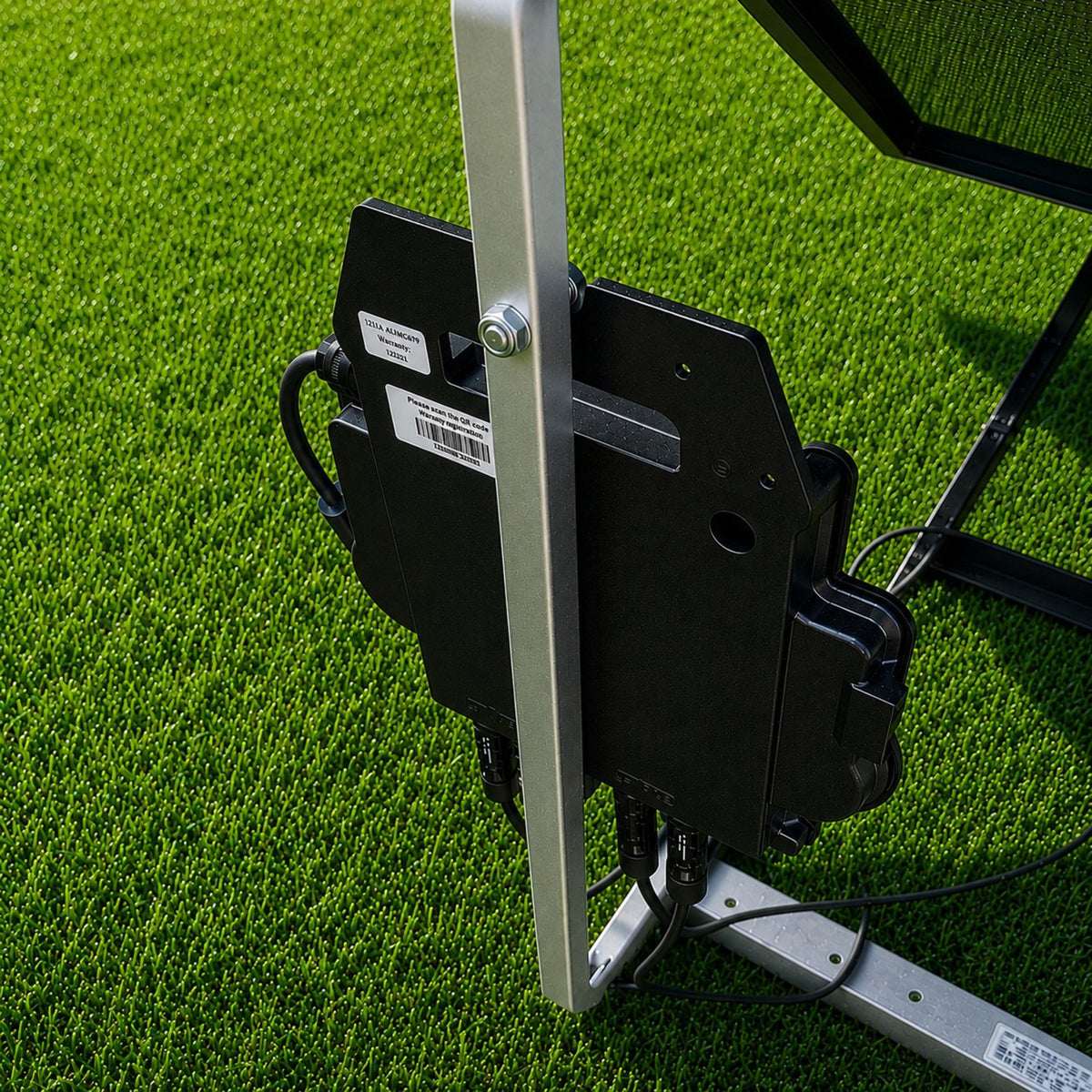 UKSOL Plug-In Solar Pro Max 1260W Hybrid Mount Kit