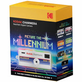 Kodak Charmera Millenium Keychain Digital Camera Single