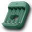 GP Recyko B423 AA / AAA USB Battery Charger with 4x Recyko 2100mAh AA Batteries