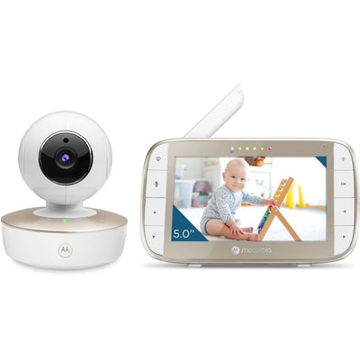 Motorola Nursery VM50G Video Baby Monitor