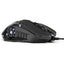Varr 6-Button Adjustable DPI LED Ambidextrous Optical Wired Gaming Mouse