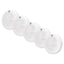 Maplin MiLi MiTag Duo Keyring Location Tracker Pack of 5