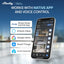 Shelly Duo E27 Gen3 RGBW WiFi & Bluetooth Smart Bulb