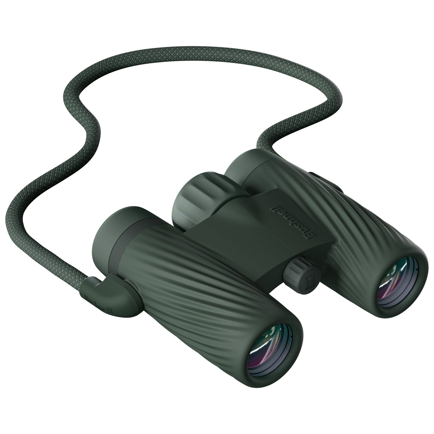Bushnell 8x25 A1 Roof Prism Binoculars - Green