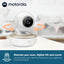 Motorola Nursery VM50G Video Baby Monitor