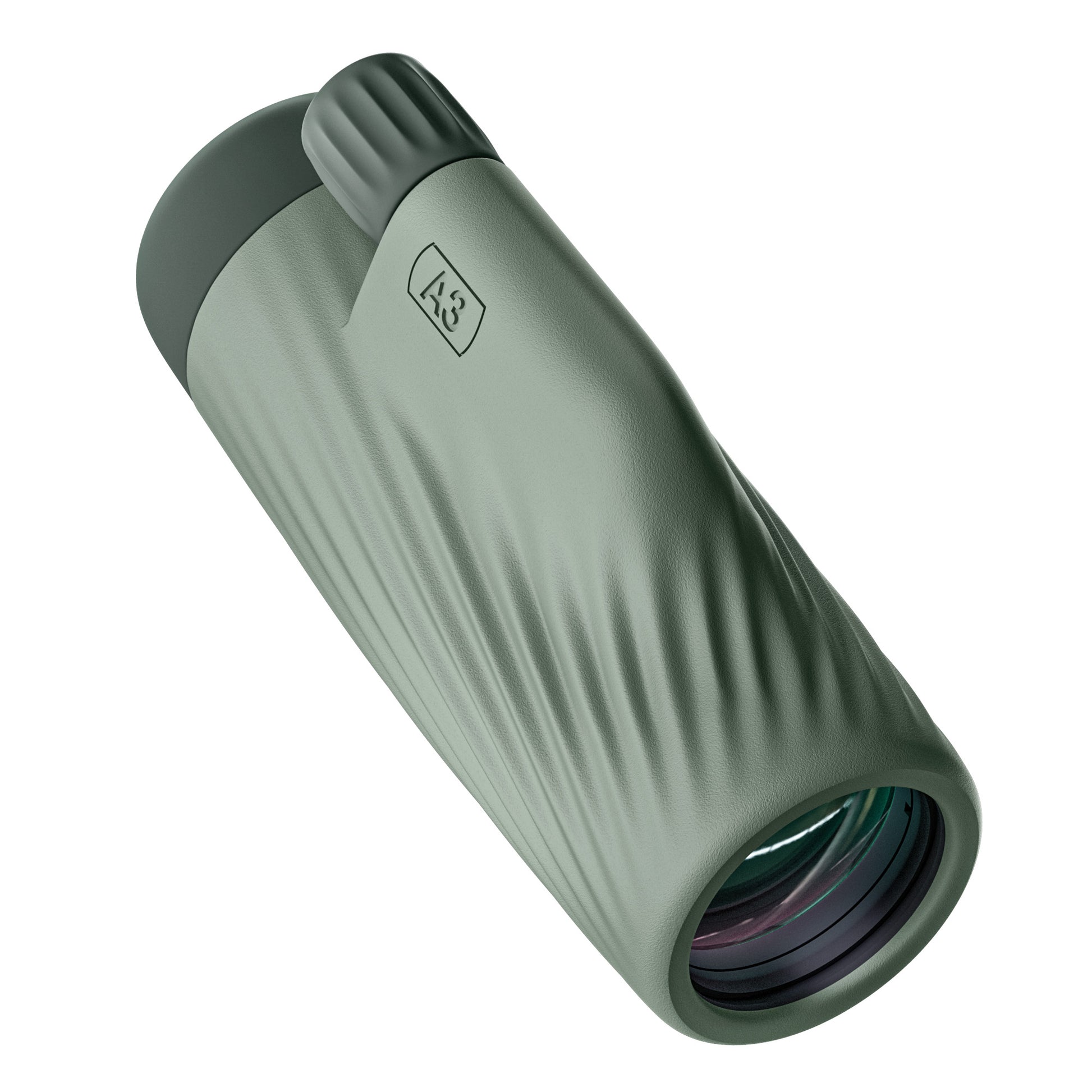 Bushnell 10x32 A3 Roof Prism Monocular - Green