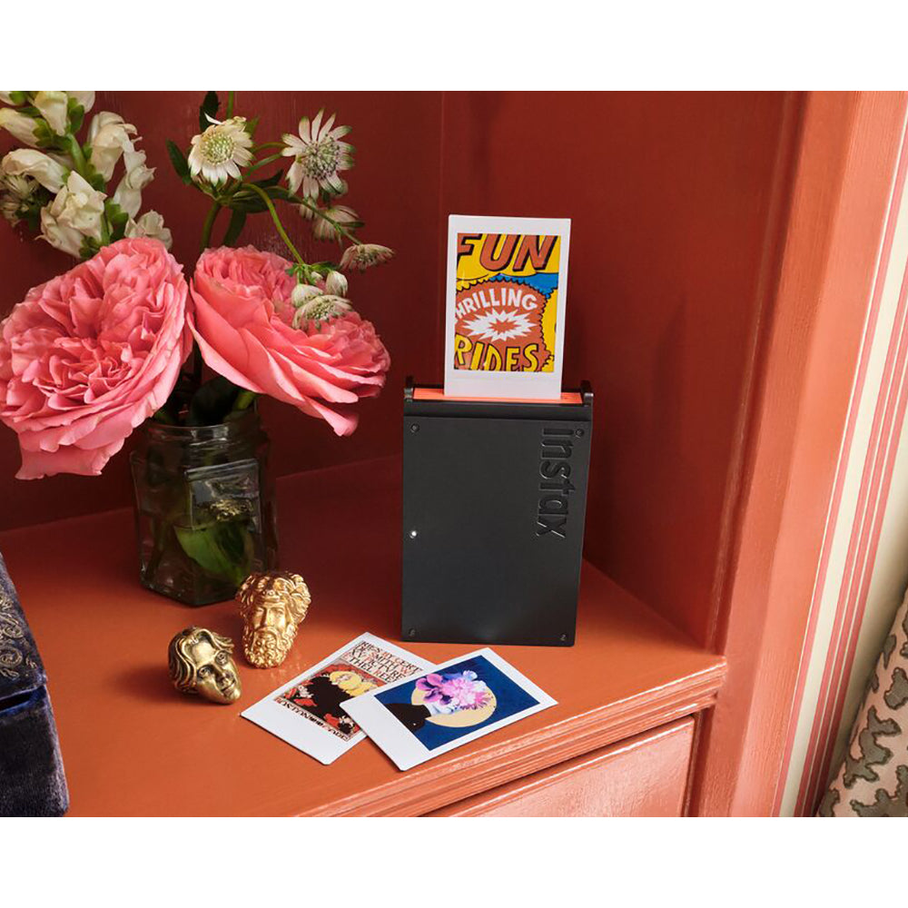 Fujifilm Instax Mini Link Plus Wireless Smartphone Photo Printer