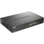 D-Link 10-Port Desktop Gigabit PoE+ Switch