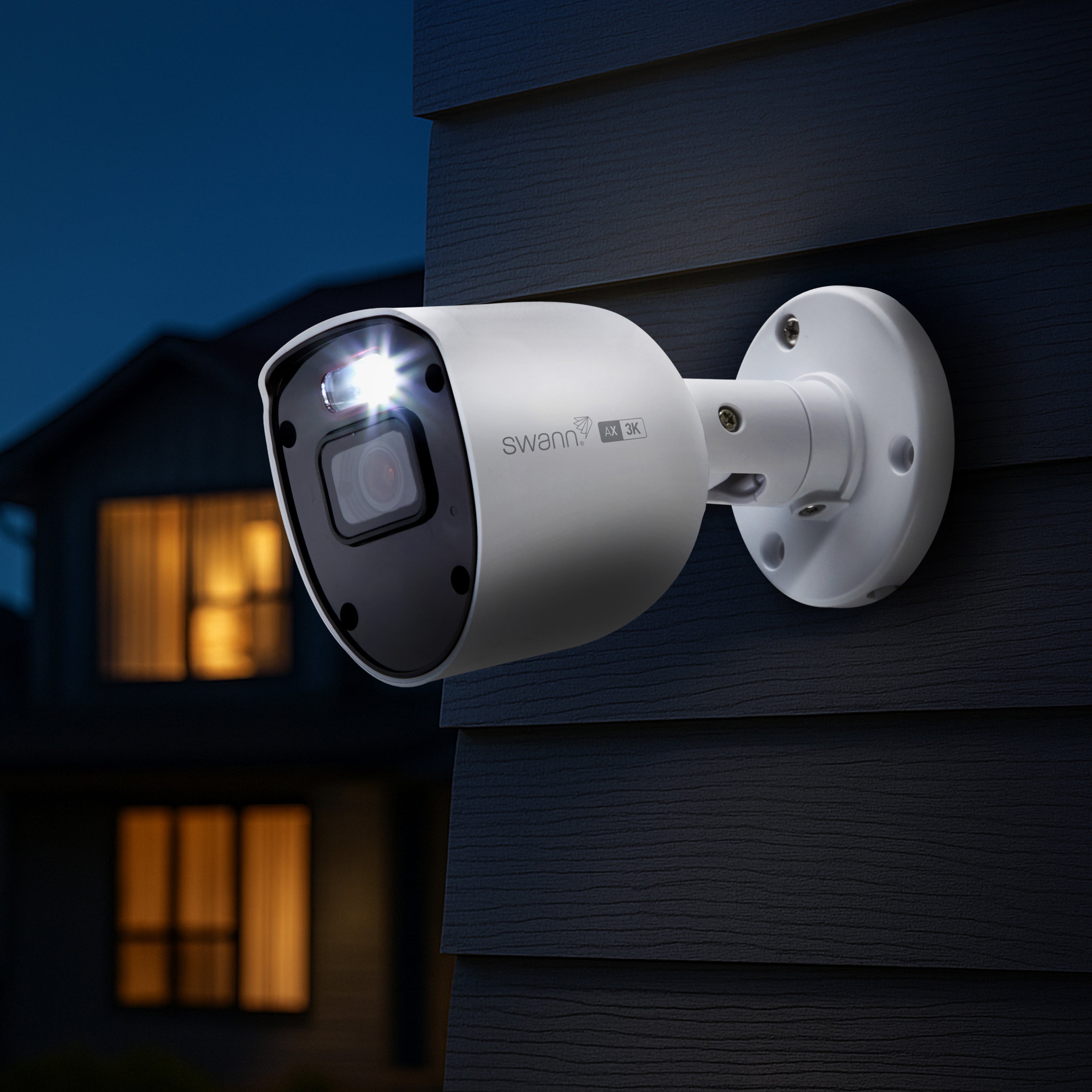 Swann AdvancedX 5MP Wired NVR CCTV Add-On Bullet Camera