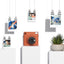 Fujifilm Instax Square SQ1 Instant Camera - Terracotta Orange