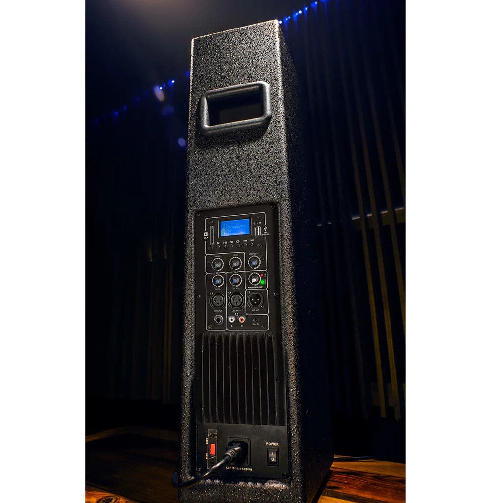 Powerwerks P3 120W Portable Bluetooth PA System
