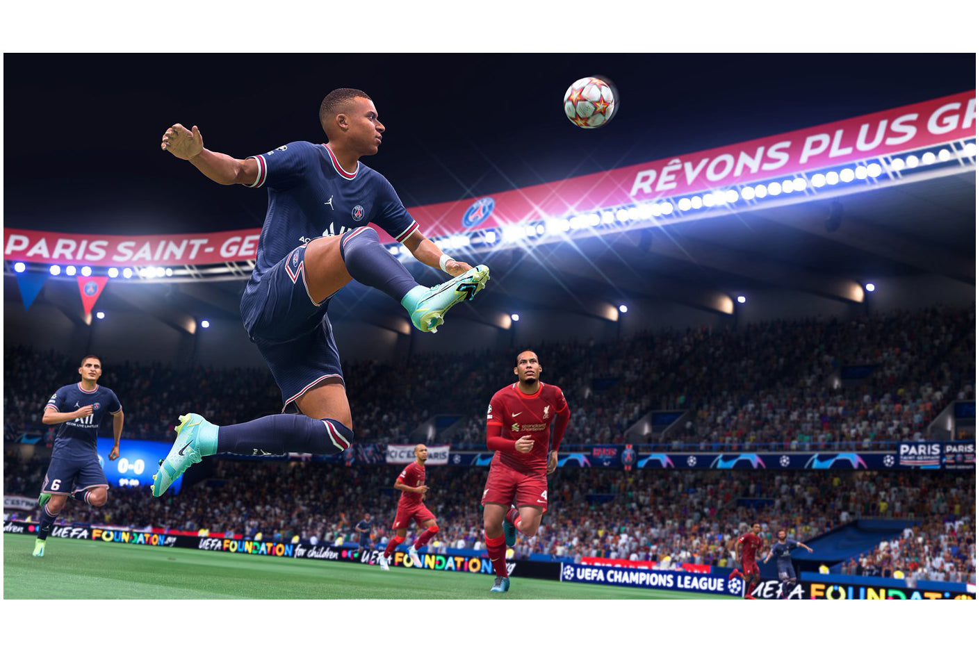 Microsoft Xbox One Game EA Sports FIFA 2022 - maplin.co.uk