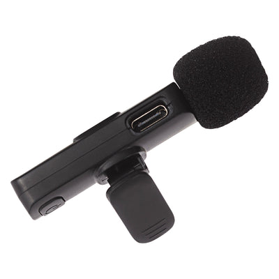ProSound Wireless Microphone and Lightning Connector Receiver for iPhone - maplin.co.uk