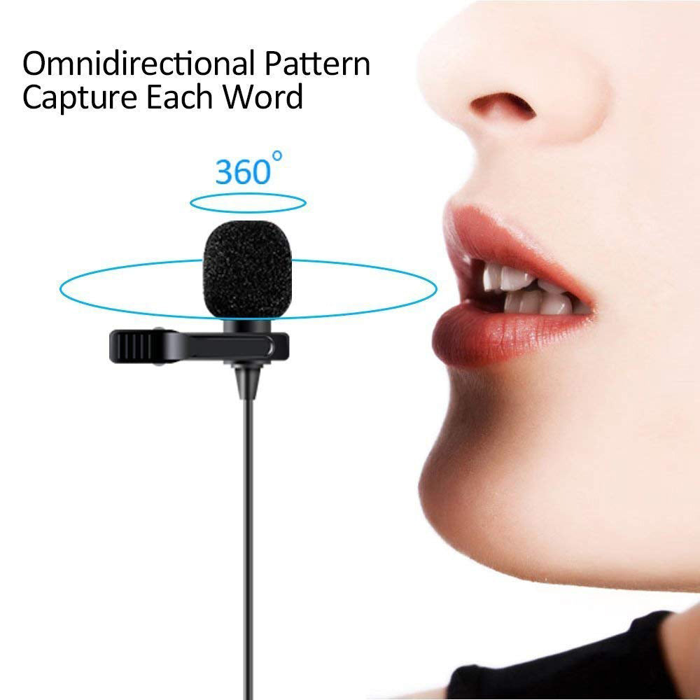 ProSound Lavalier USB-C Microphone