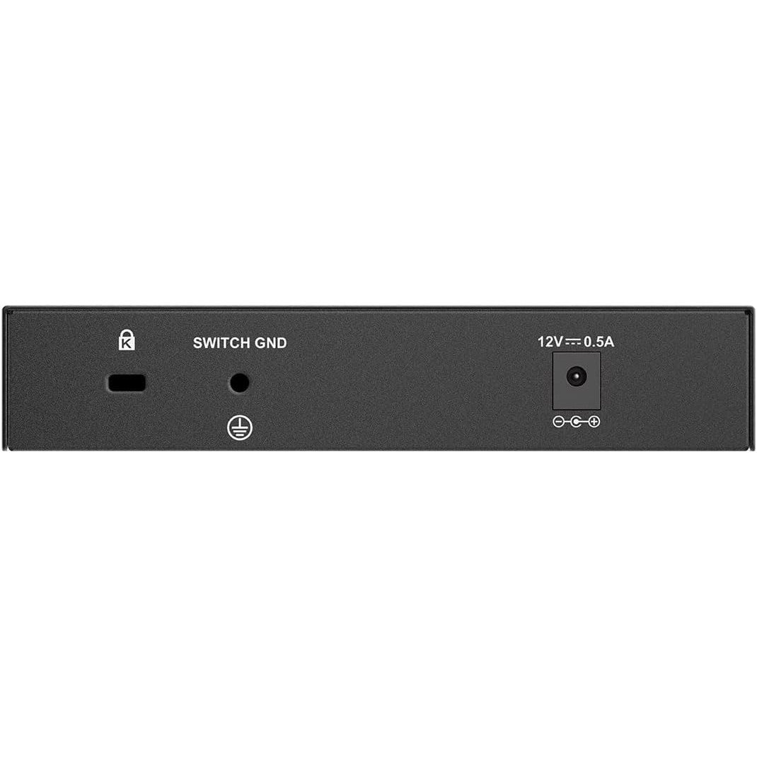 D-Link 7-Port Multi-Gigabit Unmanaged Switch
