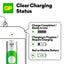 GP Recyko B423 AA / AAA USB Battery Charger with 4x Recyko 2100mAh AA Batteries