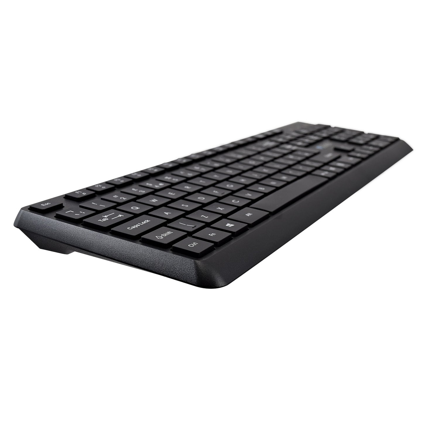 V7 USB Wired Keyboard & Mouse Set