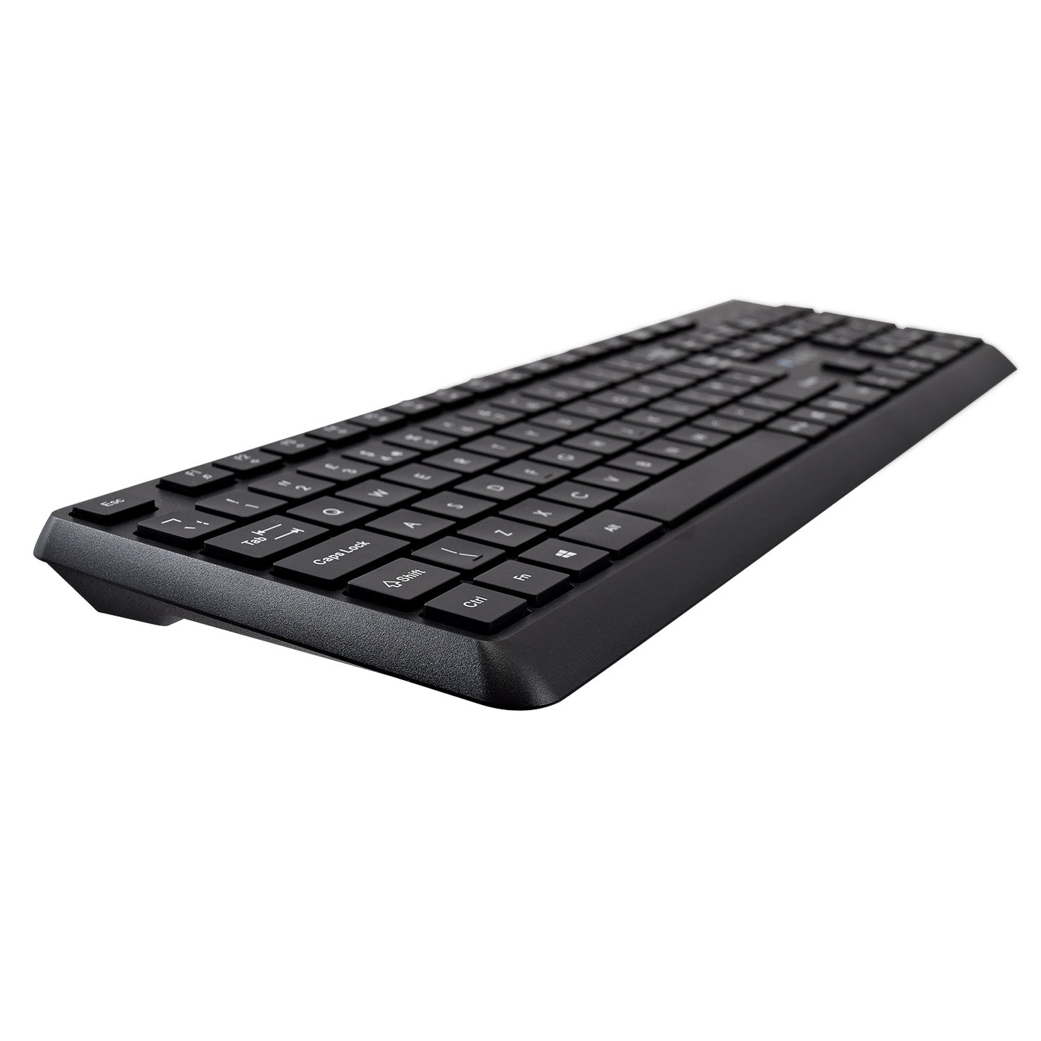 V7 USB Wired Keyboard & Mouse Set