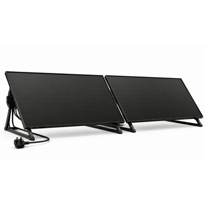 UKSOL Plug-In Solar Pro Duo 890W Hybrid Mount Kit