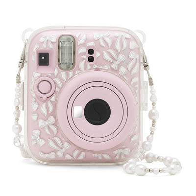 Fujifilm Instax Mini 13 Skinny Dip Bow Design Case