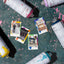 Fujifilm Instax Mini Spray Art Deco Photo Film