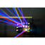 QTX Butterfly Effect 3-in-1 LED & Laser Effect Light