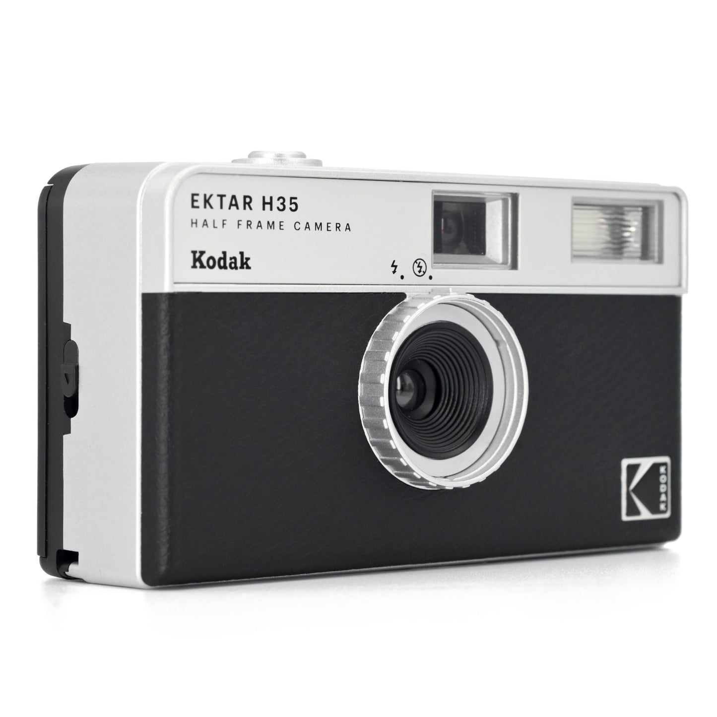 Kodak Ektar H35 Film Camera - Black